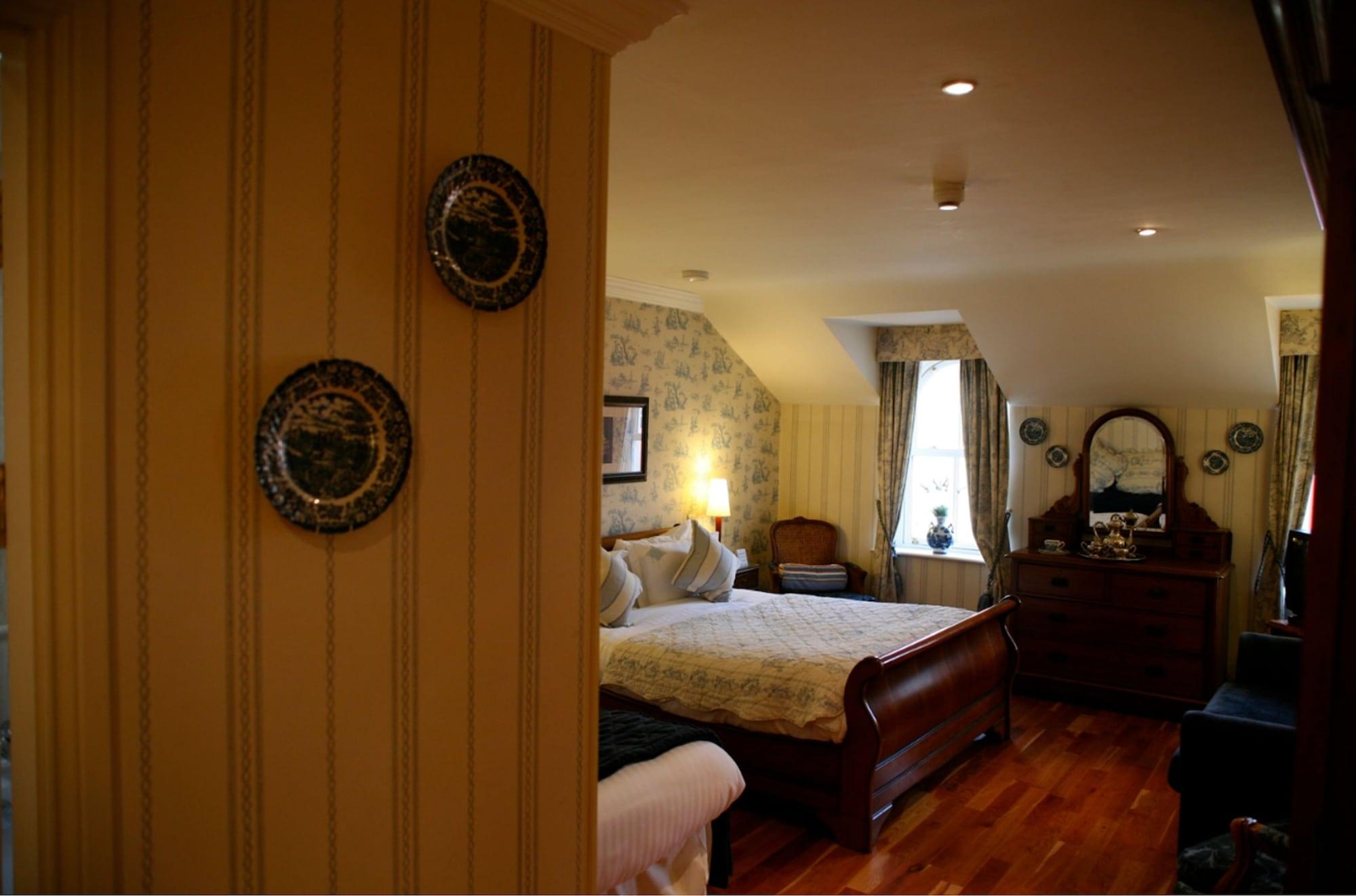 The Fairview Boutique Hotel Killarney Exterior photo