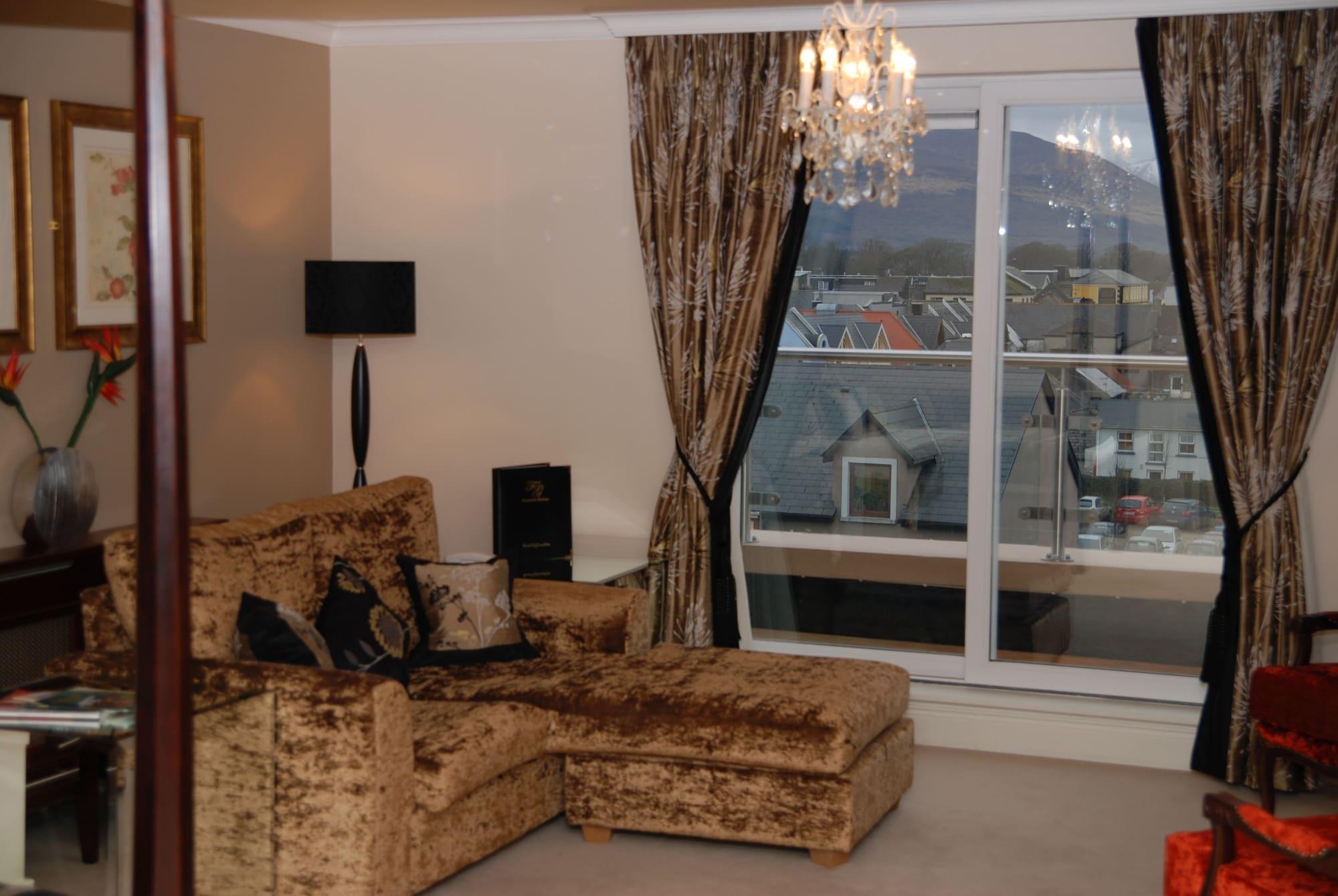 The Fairview Boutique Hotel Killarney Exterior photo