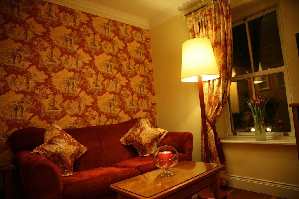 The Fairview Boutique Hotel Killarney Exterior photo
