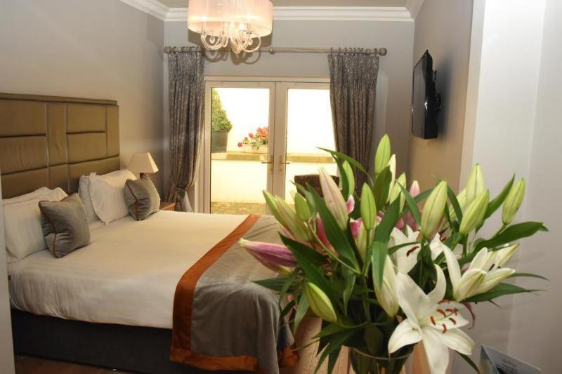 The Fairview Boutique Hotel Killarney Room photo