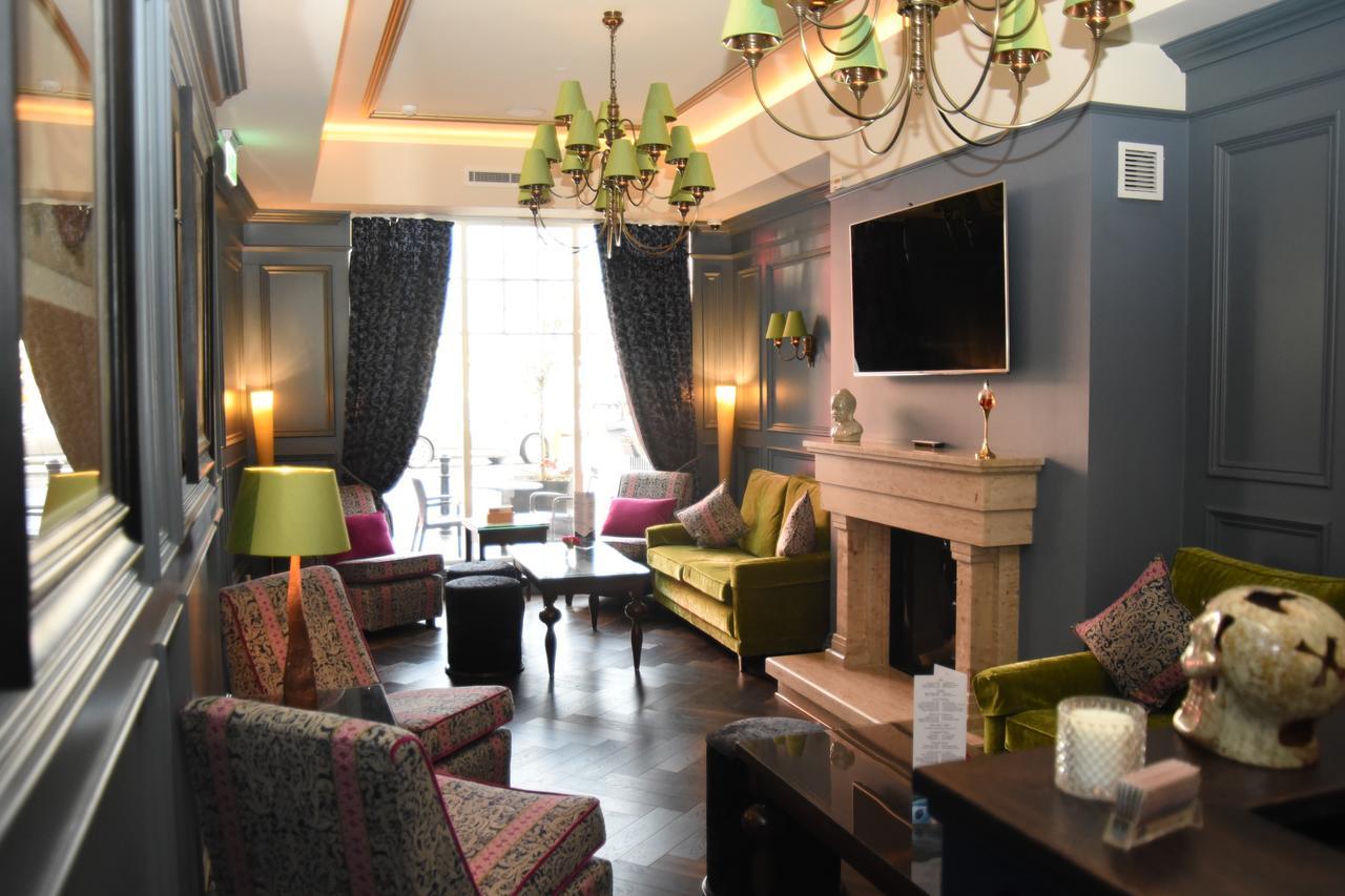 The Fairview Boutique Hotel Killarney Exterior photo