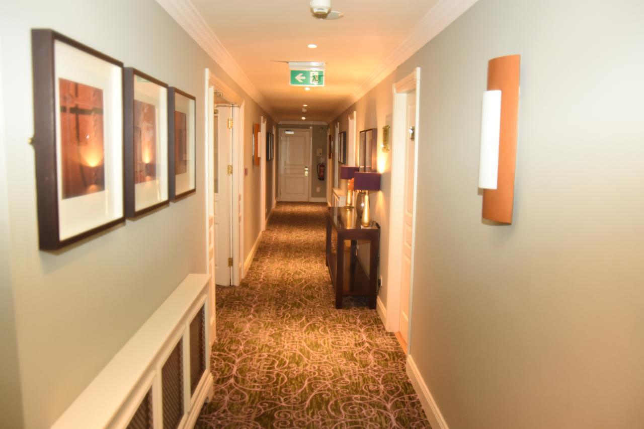 The Fairview Boutique Hotel Killarney Exterior photo
