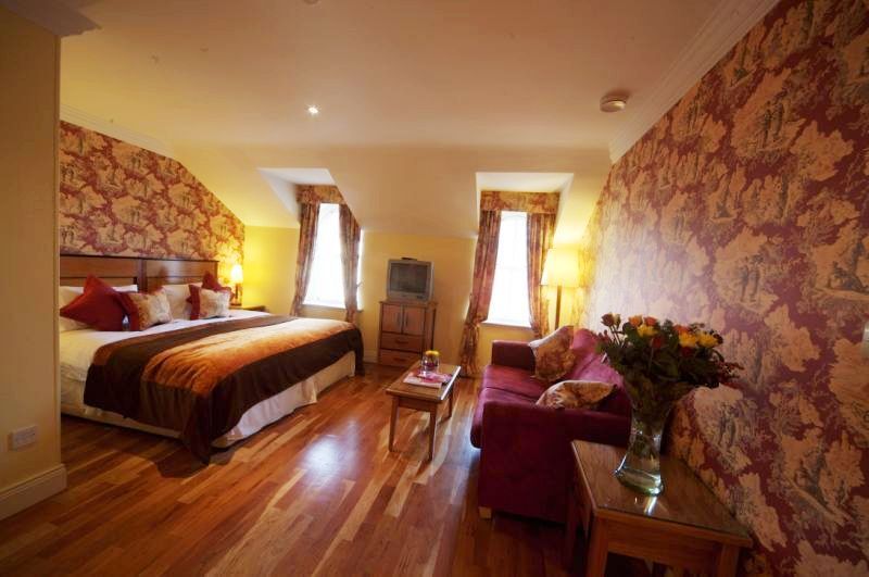 The Fairview Boutique Hotel Killarney Exterior photo